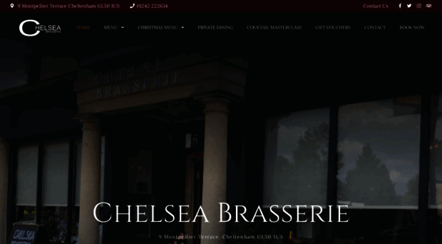 chelseabrasserie.com