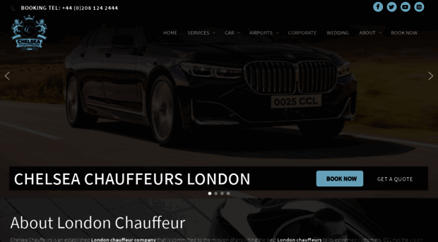 chelseachauffeursltd.co.uk