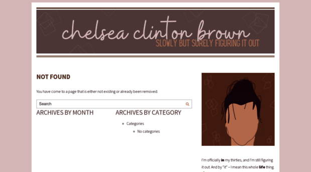 chelseaclintonbrown.com