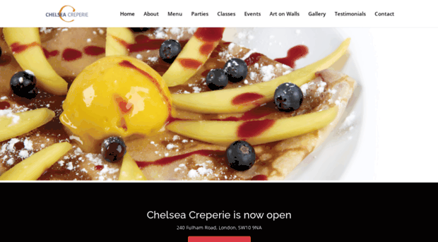 chelseacreperie.co.uk