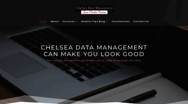 chelseadatamanagement.com