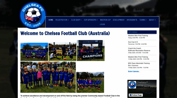 chelseafootballclub.com.au