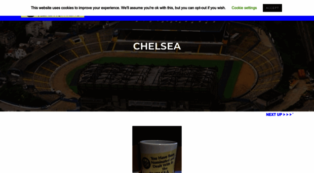 chelseaheadhunters.co.uk