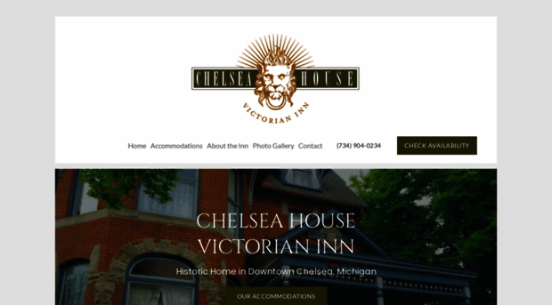 chelseahouseinn.com