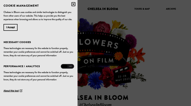 chelseainbloom.co.uk