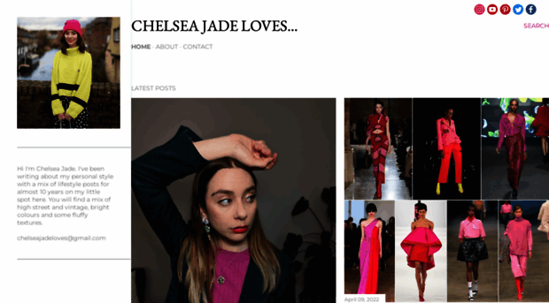 chelseajadeloves.com