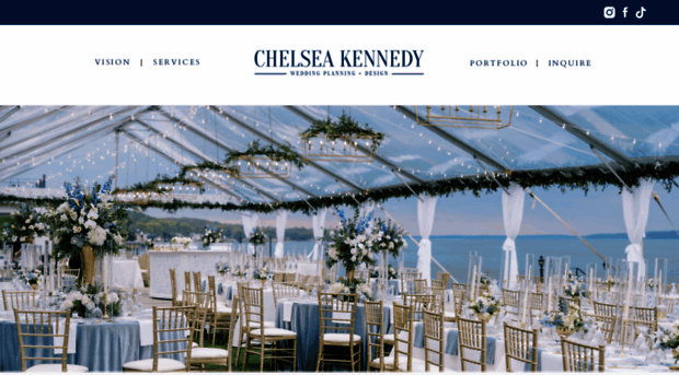 chelseakennedyevents.com