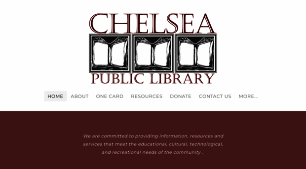 chelsealibrary.com