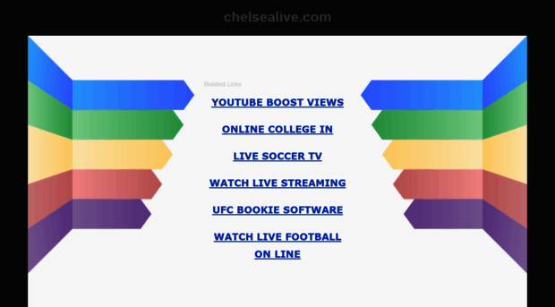 chelsealive.com