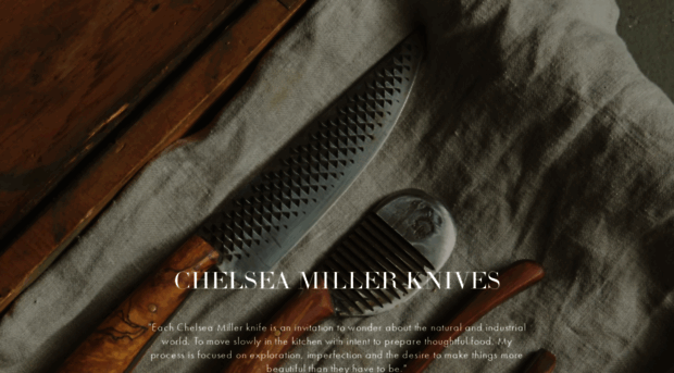 chelseamillerknives.com