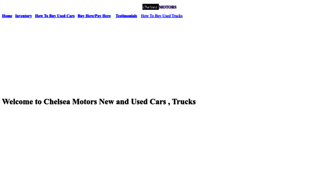 chelseamotors.com