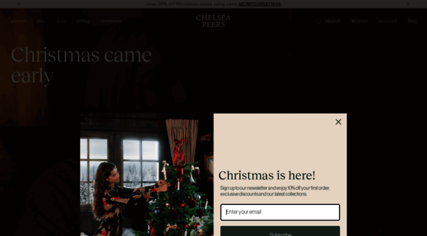 chelseapeers.com