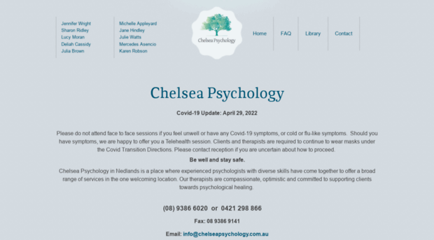 chelseapsychology.com.au