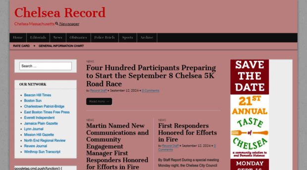 chelsearecord.com