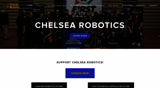 chelsearobotics.org