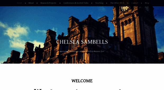 chelseasambells.com