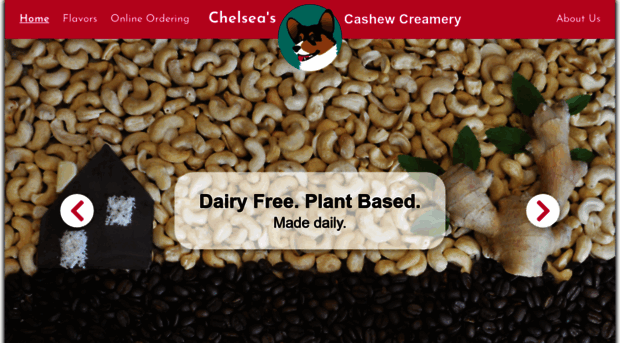 chelseascashews.com