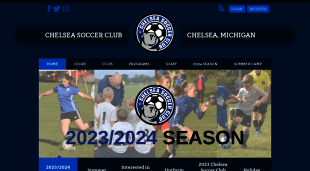 chelseasoccerclub.org