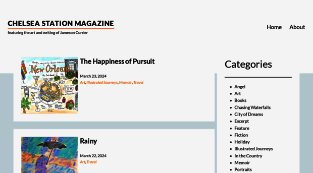 chelseastationmagazine.com