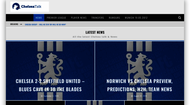 chelseatalk.co.uk