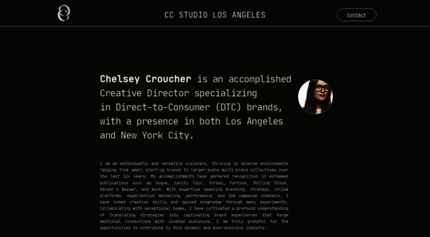 chelseycroucher.com