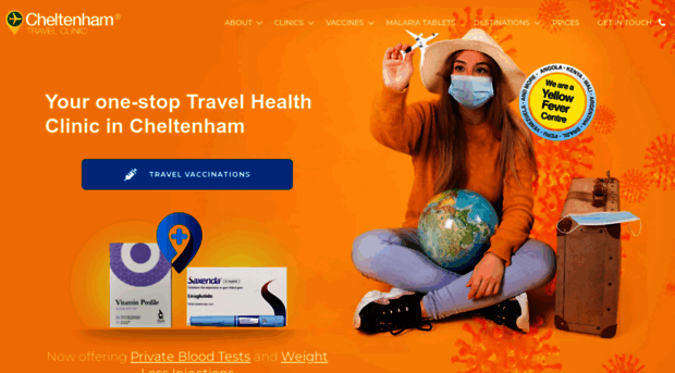 cheltenham-travelclinic.co.uk