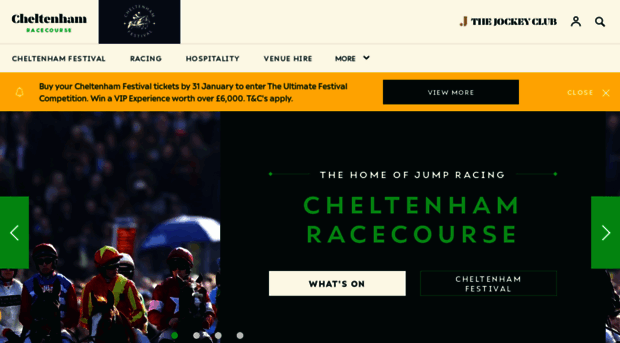 cheltenham.thejockeyclub.co.uk