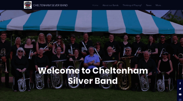 cheltenhamband.co.uk