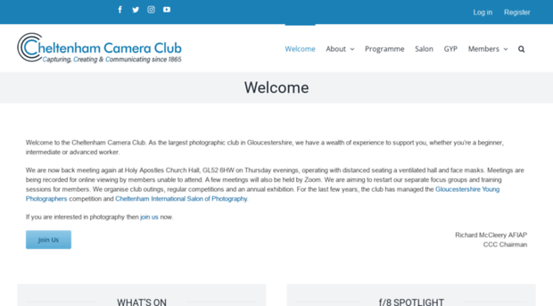 cheltenhamcameraclub.co.uk