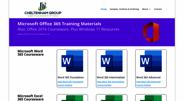 cheltenhamcourseware.com