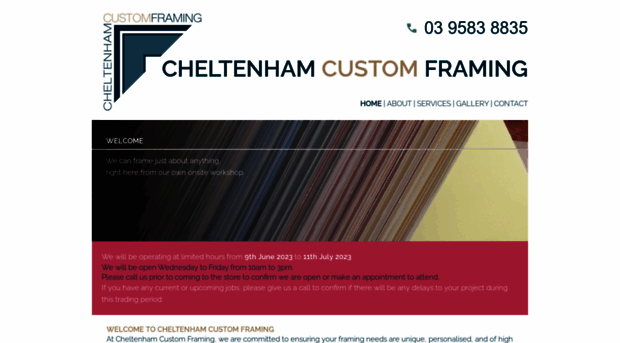 cheltenhamcustomframing.com.au