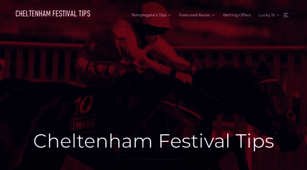 cheltenhamfestivaltips.co.uk