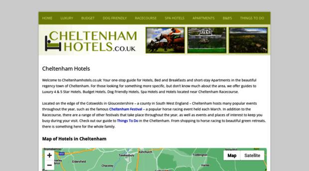 cheltenhamhotels.co.uk