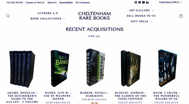cheltenhamrarebooks.co.uk
