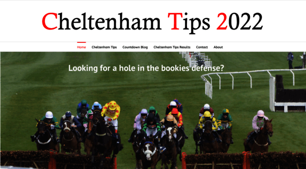 cheltenhamtips.ie