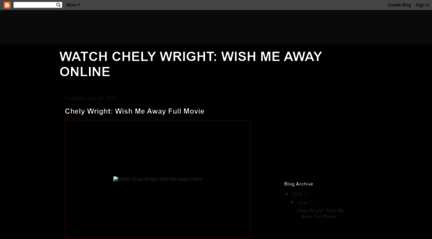 chelywright-wishmeaway-fullmovie.blogspot.com.au
