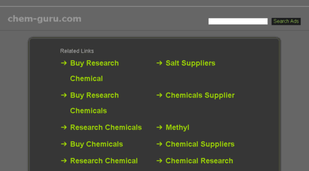 chem-guru.com