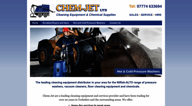 chem-jet.co.uk