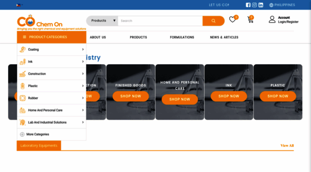 chem-on.com.ph