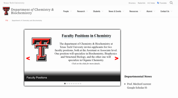 chem.ttu.edu