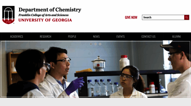 chem.uga.edu