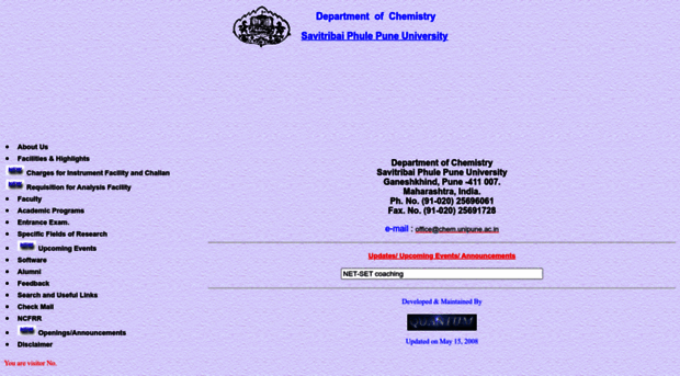 chem.unipune.ac.in