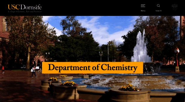 chem.usc.edu