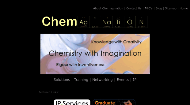 chemagine.co.uk