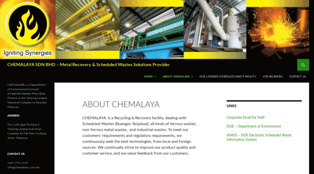 chemalaya.com.my