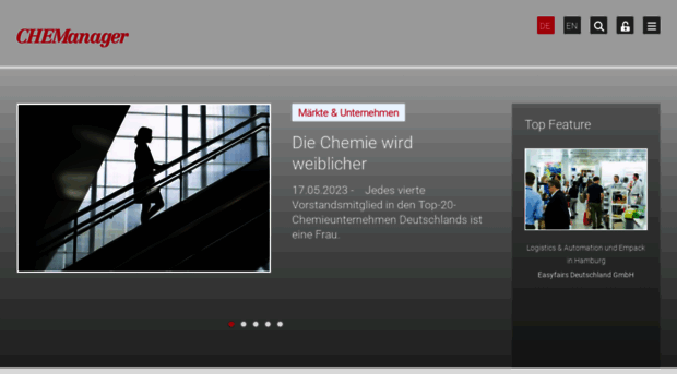 chemanager.de