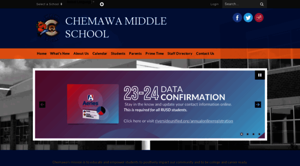 chemawa.riversideunified.org