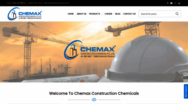 chemaxchemical.com