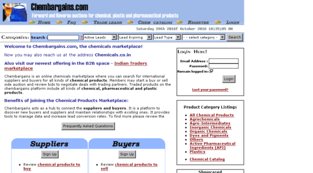 chembargains.com