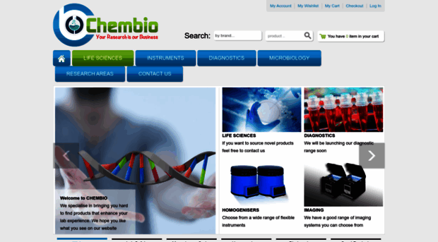 chembio.co.uk
